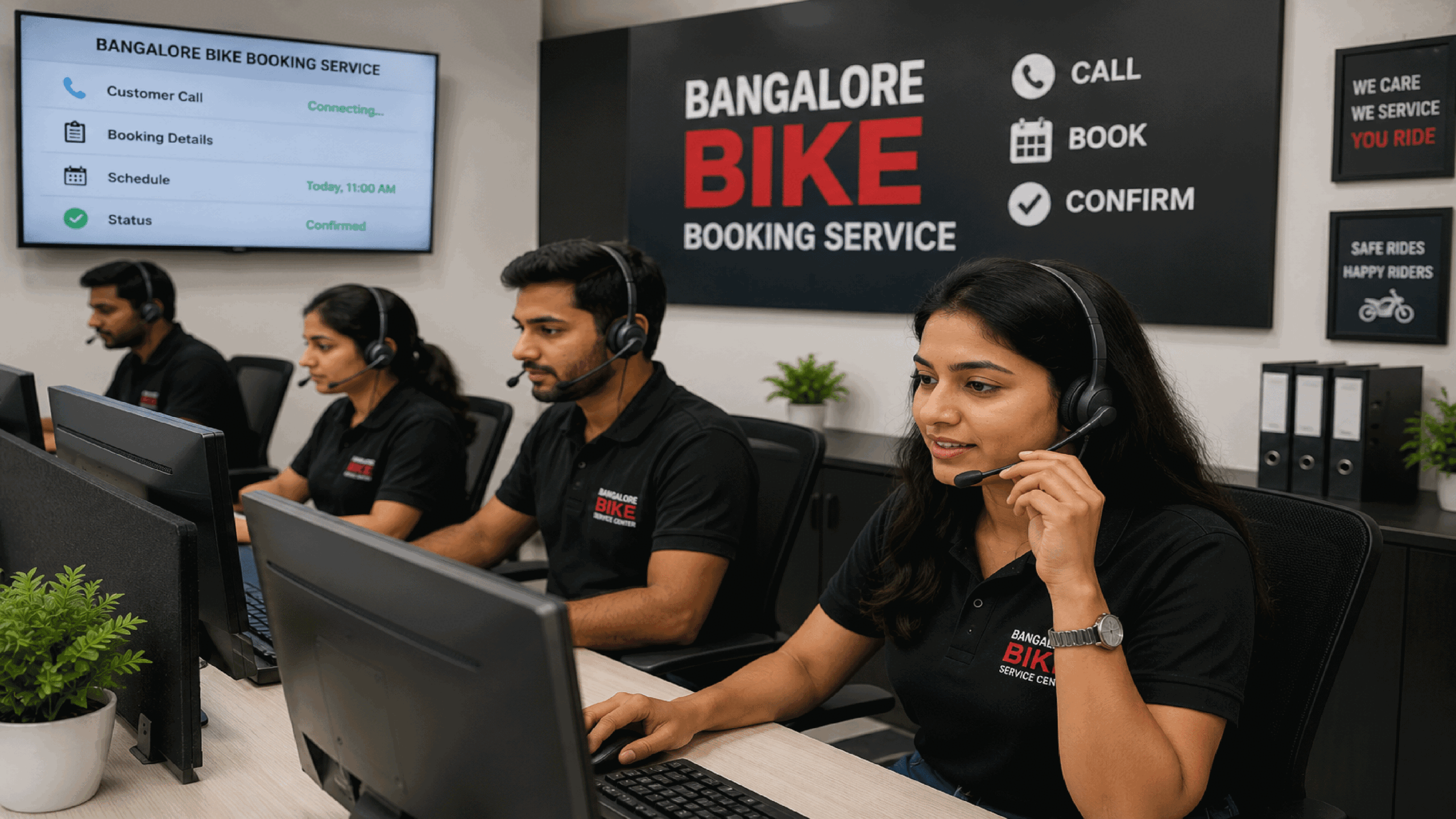 Bangalore Bike Service